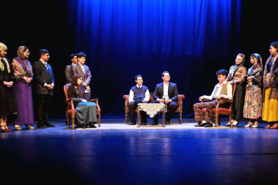 AVP Sahnesi’nde mezuniyet coşkusu