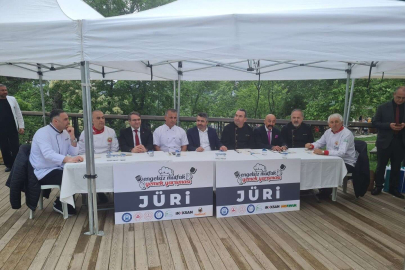 Engel tanımayan yarışma