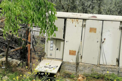 Hırsızlar aynı trafoyu 4 kez soydu