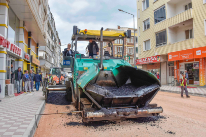 Karacabey’de altyapı çalışmaları sona doğru