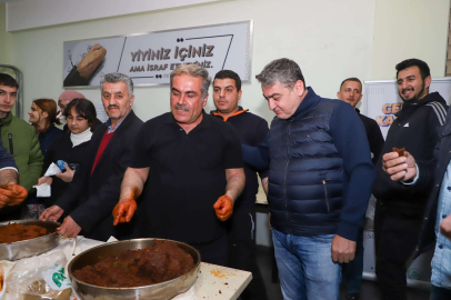 Kültür Akademisi afetzede yüreklere dokundu