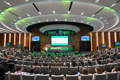 Tarımın geleceği tarlada değil bilimde