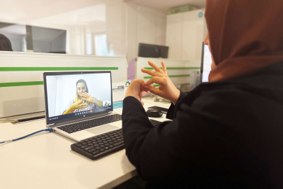 Uludağ Elektrik müşterilerine engelsiz hizmet sunuyor