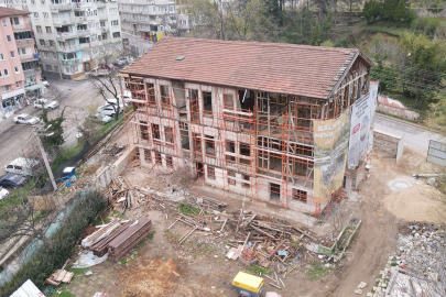 Yıldırım 'tarihi' ayağa kaldırıyor