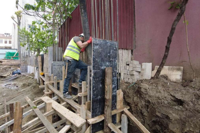 Gürsu meydan projesinde geri sayım başladı