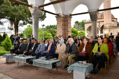 İznik’te Müzeler Haftası kutlandı
