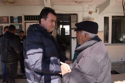 Osmangazi Belediyesi, 100 gündür deprem bölgesinde