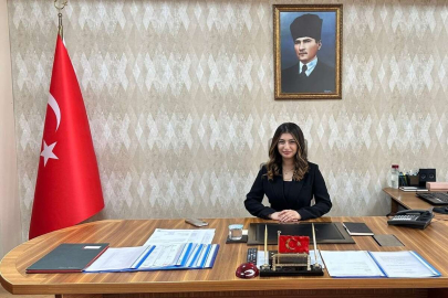 Bursa'dan kadın kaymakam çıktı