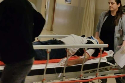 İnegöl OSB'de asansör kazası