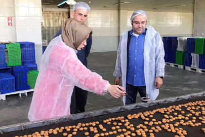 Kemalpaşa tatlısının markası korunacak