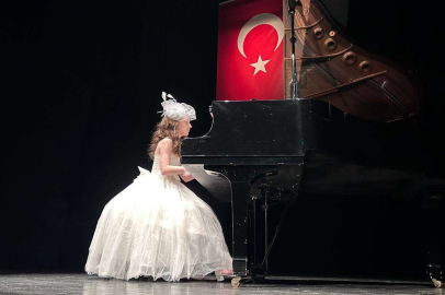 Nilüfer’de öğrencilerden muhteşem konser