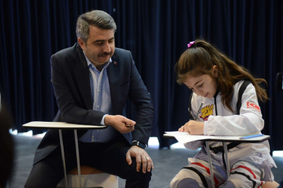 Çocuklar Molla Yegan'ı çok sevdi