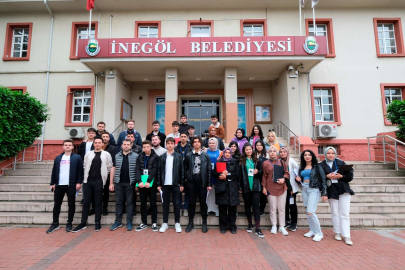 İnegöl’de toplu ulaşımın röntgeni çekiliyor