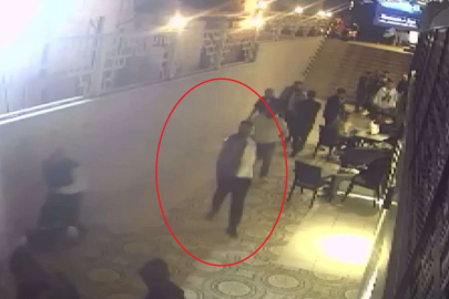 Silahla dehşet saçmıştı... Nefes kesen operasyonla böyle yakalandı