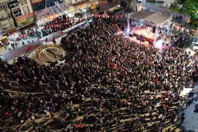 Uğur Işılak’tan unutulmayacak Kestel konseri