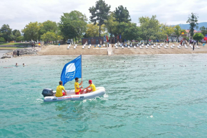 Bursa’nın mavi bayrağı ikiye çıktı