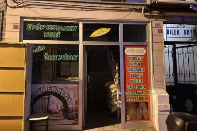 Fatih'te pideci dükkanında yangın: 4'ü ağır 6 yaralı