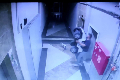 Sultangazi'de ilginç hırsızlık: Siteye dadanan hırsız kıyafet değiştirip akülü araç ve kablo çaldı