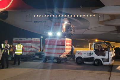 Yurt dışı oylarının tümü Ankara'ya getirildi