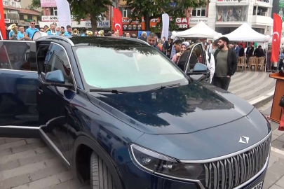 Dünya Tütünsüz Günü Togg ile kutlandı