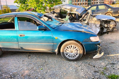 Otomobilin çarptığı çocuk bir ay sonra hayatını kaybetti