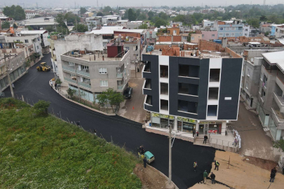 Yıldırım'da hizmetin yolu açık