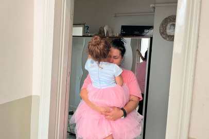 Ev hapsi cezası verilen kadın: "3 yaşındaki kızım da benimle birlikte ev hapsi yaşıyor"