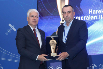 Bursa’nın trafik çözümlerine ‘Aklın Yolu Ödülü’