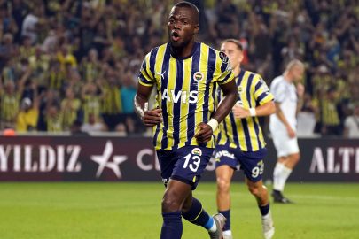 Enner Valencia, rekor için sahada