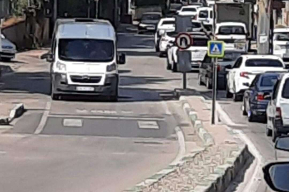 Eski Gemlik Yolu tek yön olmalı