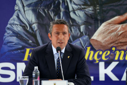 Ali Koç: 'Arda gelecek sezon Fenerbahçe'de kalmayacak'