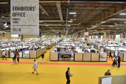 Bursalı tekstilciler ihracat için Fransa’da