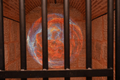 Doğayı teknolojiyle harmanlayan sergi