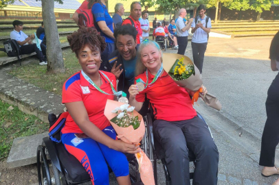 Bursa Büyükşehir’li milli sporcu dünya üçüncüsü oldu