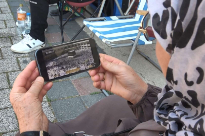 "Hacca götüreceğiz" deyip 70 kişiyi kandırdılar...Şimdi onlar Kabe'nin online görüntüsüne bakıp iç geçiriyorlar