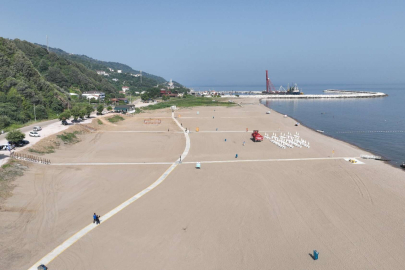 Bursa'ya bir 'Mavi Bayrak' daha