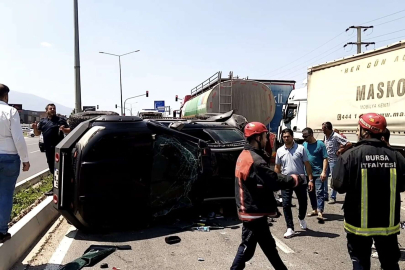 Kırmızı ışıkta tır dehşeti: 5 yaralı