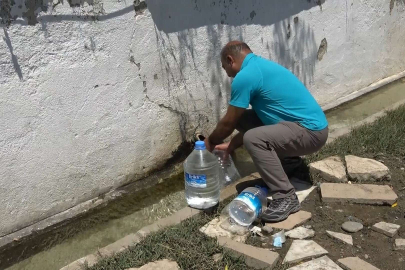 Bu su prostata iyi geliyor...