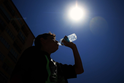 Bursa Valiliği'nden sıcak hava uyarısı