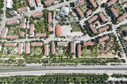 10 yılı aşkın süredir yıkımı bekleyen semt kentsel dönüşüme girdi