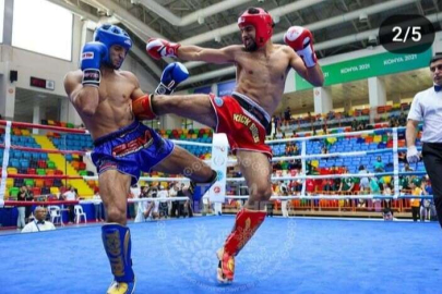 Avrupa Combat Sporlar Şampiyonası’na BUÜ damgası