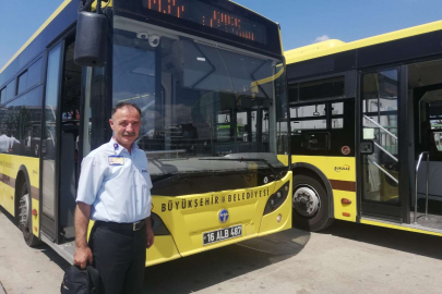 Hem otobüs şoförü, hem de şair