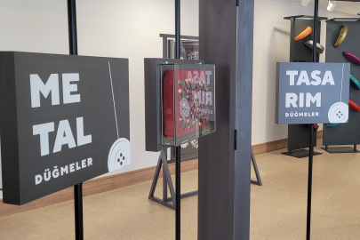 “Nazif’in düğmeleri” İstanbul’da