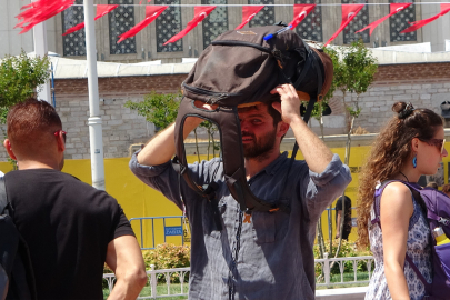 Eyyam-ı Bahur sıcakları etkisi sürdürüyor