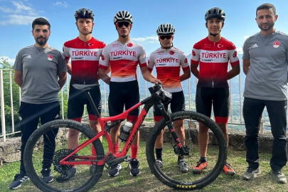 Avrupa Şampiyonasında Milli Takımı İnegöllü sporcu temsil etti