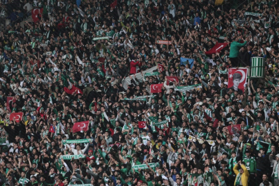Bursaspor’da kombine ve tek maçlık bilet fiyatları açıkladı