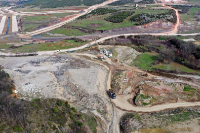 Dijital takiple kaçak hafriyat dökümüne son