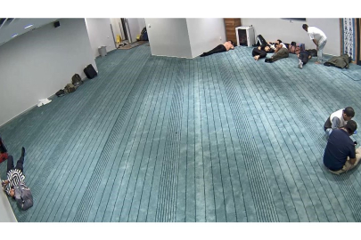 İstanbul Havalimanı’nda hırsızlara suçüstü