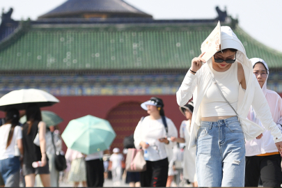 Temmuz 2023 'en sıcak ay' olarak kayıtlara geçti