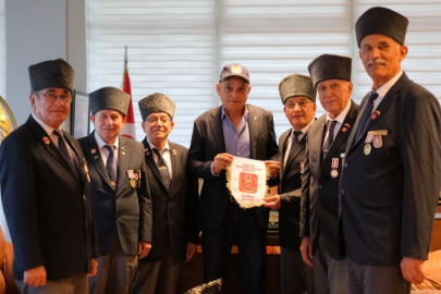 Bursaspor’a anlamlı ziyaret